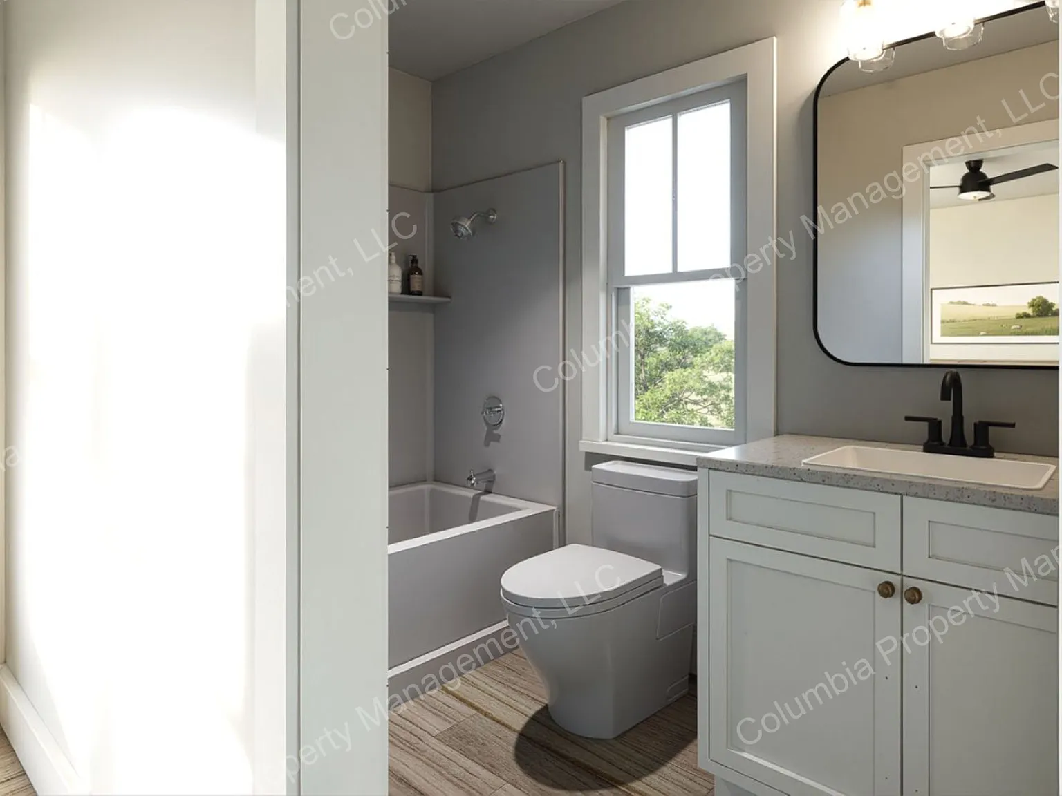 3 bed, 2.5 bath, 1386 sqft, $1,975 — Photo 3