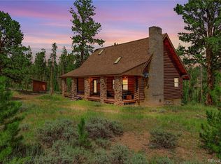 5853 N County Road 73c, Red Feather Lakes, CO 80545