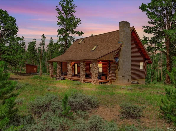 5853 N County Road 73c, Red Feather Lakes, CO 80545