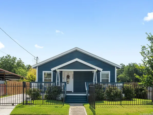 326 Connelly, San Antonio, TX 78203