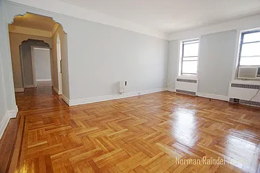 Rented by Norman Raindel, LREB