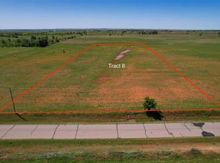 E Tract 1160 Rd #8, Elk City, OK 73644