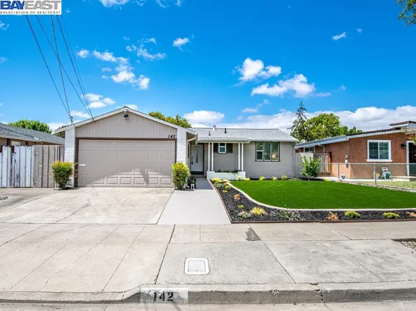 142 Saint Andrews St, Hayward, CA 94544