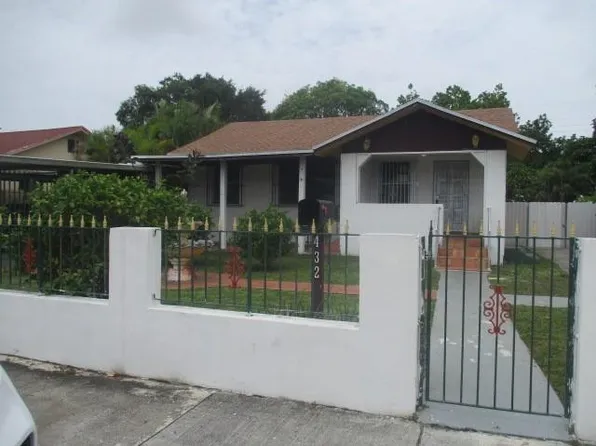 432 NW 32nd Court, Miami, FL 33125