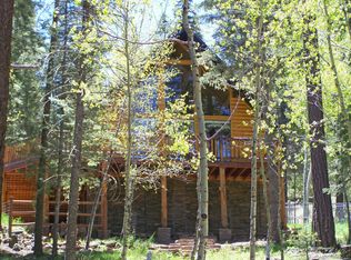 6 County Road 2040, Alpine, AZ 85920