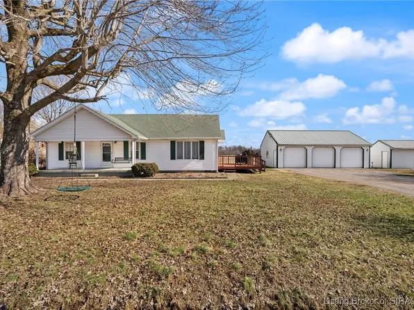 6504 Hibernia Road, Charlestown, IN 47111