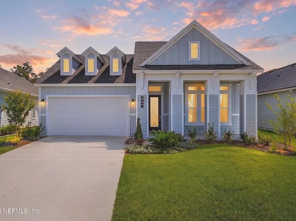 644 NAVIGATORS Road, St. Johns, FL 32259