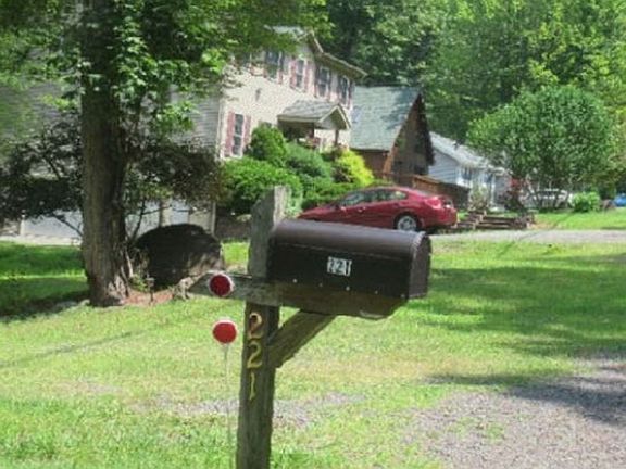 Exterior Address Verification