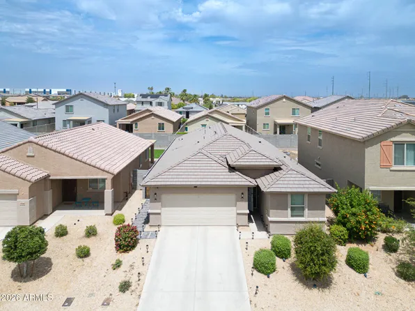 17052 W DIANA Avenue, Waddell, AZ 85355