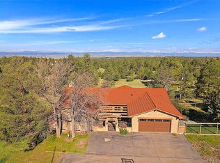 11890 Hilltop Rd, Parker, CO 80134