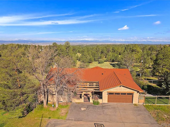 11890 Hilltop Road, Parker, CO 80134