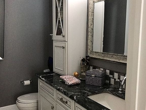 Custom Cabinetry 