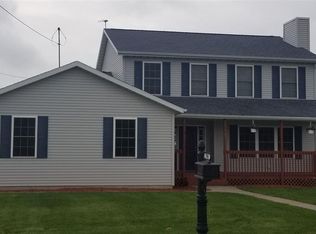 701 E Wabash Ave, Nappanee, IN 46550
