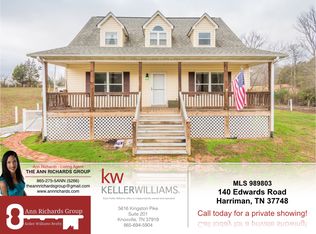 140 Edwards Rd, Harriman, TN 37748
