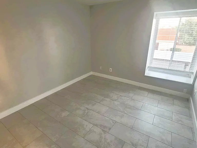 Spacious Primary Bedroom