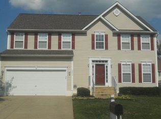2804 Oconnor Ct, Fredericksburg, VA 22408