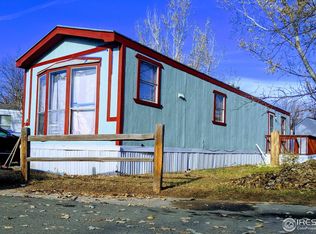 2700 W C St LOT 157, Greeley, CO 80631