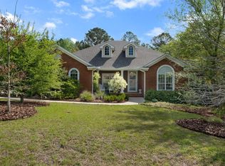 1341 Conservancy Dr E, Tallahassee, FL 32312