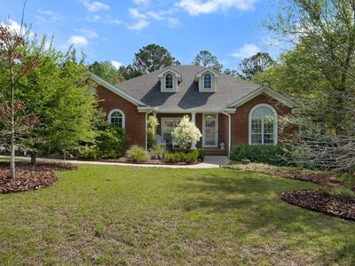 1341 Conservancy Dr E, Tallahassee, FL, 32312