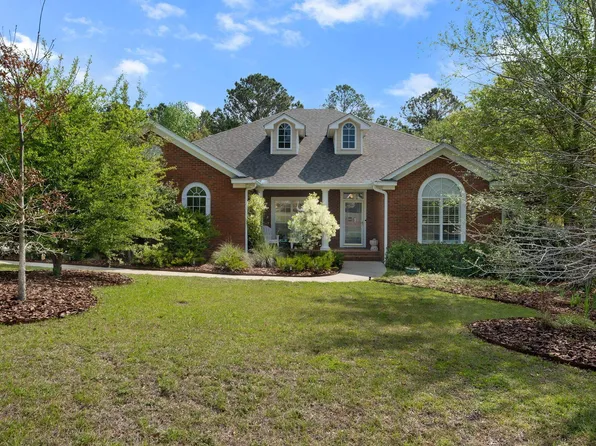 1341 Conservancy Dr E, Tallahassee, FL 32312