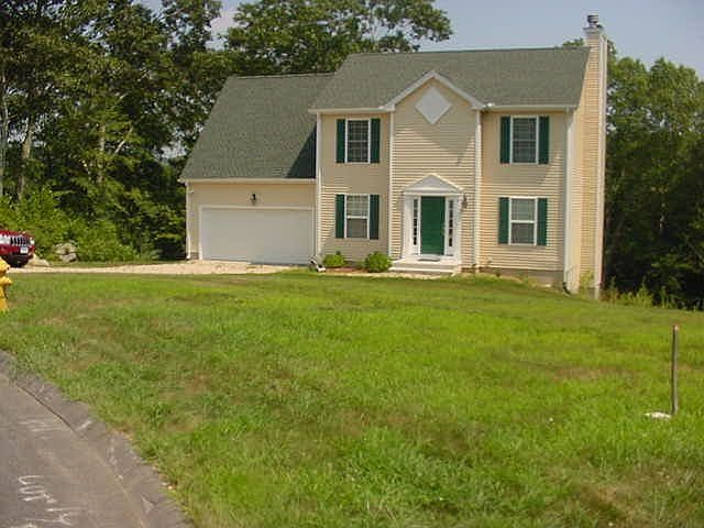 One Year Old Colonial!