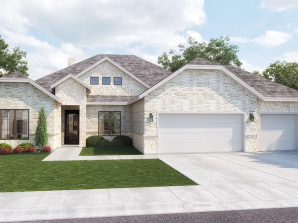 1329 Benjamin Trl, Van Alstyne, TX 75495