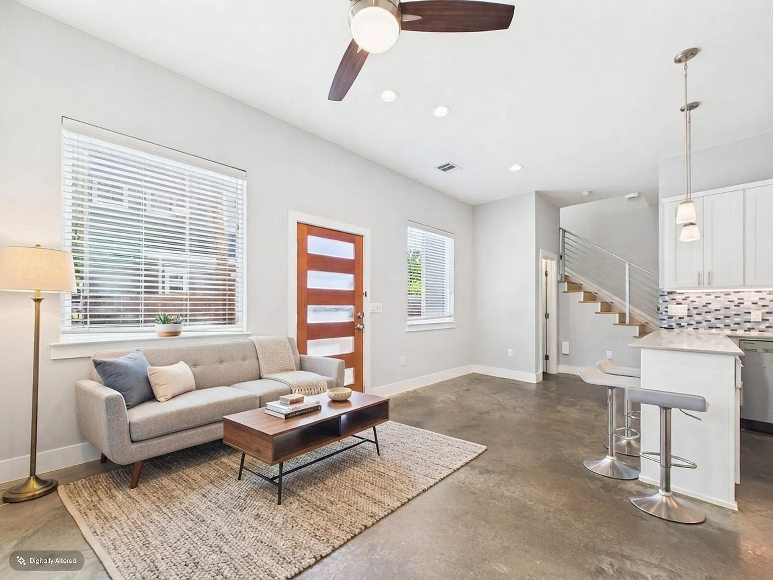 2 bed, 2.5 bath, 1073 sqft, $1,999 — Photo 4