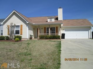 3166 Deerfield Way, Rex, GA 30273