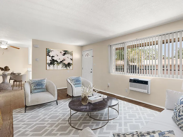 Waldorf Apartments- Riverside, CA — Photo 6
