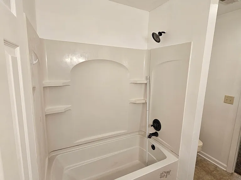 Upstairs Tub