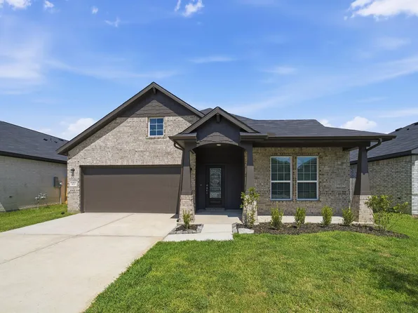 822 White Pine Haven Ln, Crosby, TX 77532