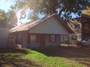 20 E 1st St, Carnegie, OK 73015