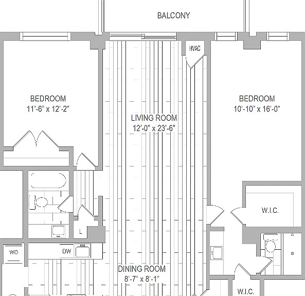 Randolph Towers — Photo 58