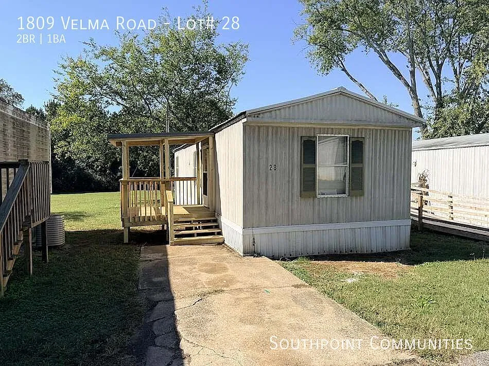 1809 Velma Rd #28