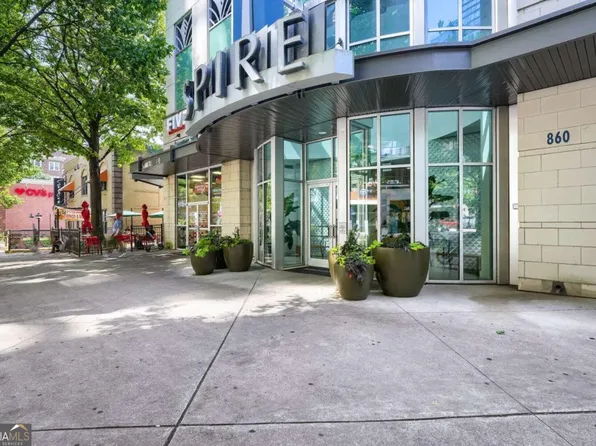 860 Peachtree St NE Unit 1701, Atlanta, GA 30308