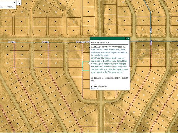 5th image of 3430 N PANTANO VALLEY Road #8