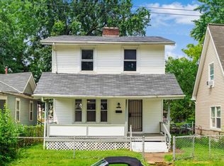 1632 Kohr Pl, Columbus, OH 43211