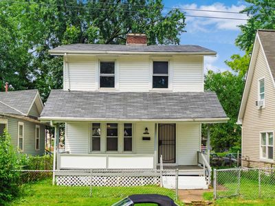 1632 Kohr Pl, Columbus, OH, 43211
