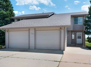 756 Century Pl APT B, Monument, CO 80132