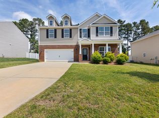 141 Preakness Farm Dr, Garner, NC 27529