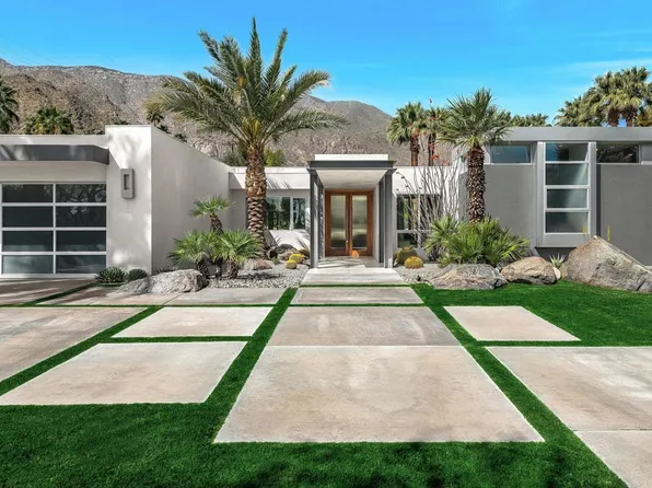 633 N Belardo Rd, Palm Springs, CA 92262