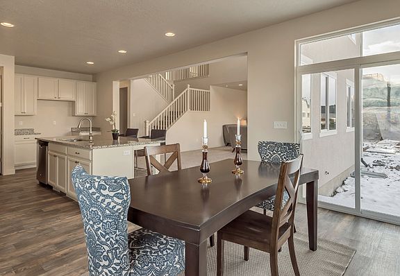 Woodside Homes - Lot 98 - Hampton Estate