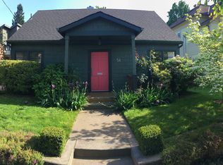 54 NE Graham St, Portland, OR 97212