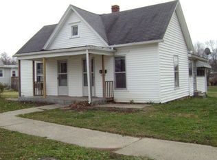 401 E Tucker St, Salem, IN 47167