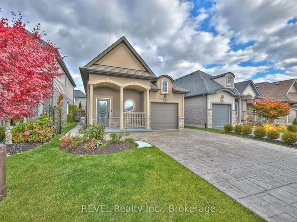 8446 Jennifer Cres, Niagara Falls, ON L2H 0J3