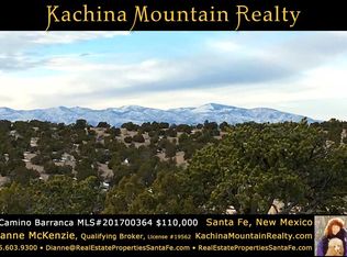7 Camino Barranca, Santa Fe, NM 87507