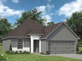 1953 Chief St, Bryan, TX 77807