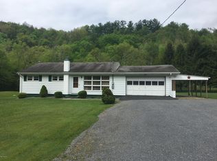 54 Big Plum Run Rd, Lock Haven, PA 17745