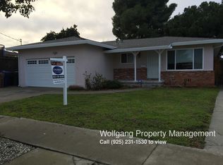 2240 Arata Way, Antioch, CA 94509