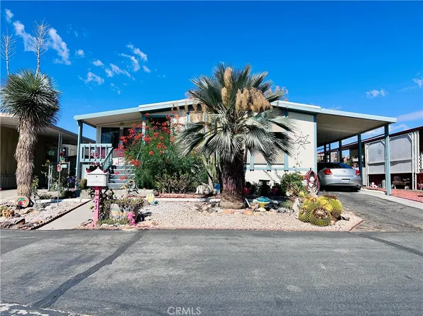 56254-29 Palms Hwy Space 75, Yucca Valley, CA 92284